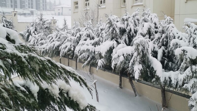 سفارتنا في تركيا تصدر بيانًا جديدًا