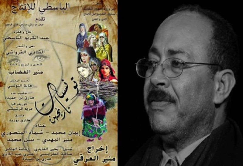 لـ “أثير”: المسرحي الكبير منير العرقي يتحدث عن جديده في عالم الدراما