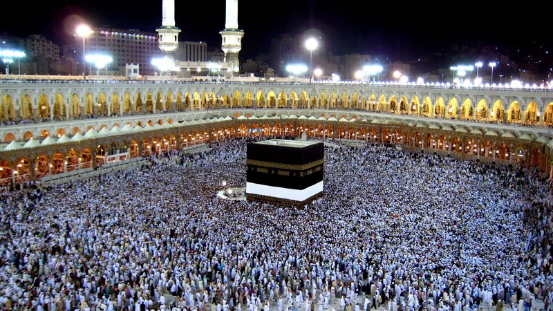 كم العدد المتوقع للحجاج في عام 2025م؟