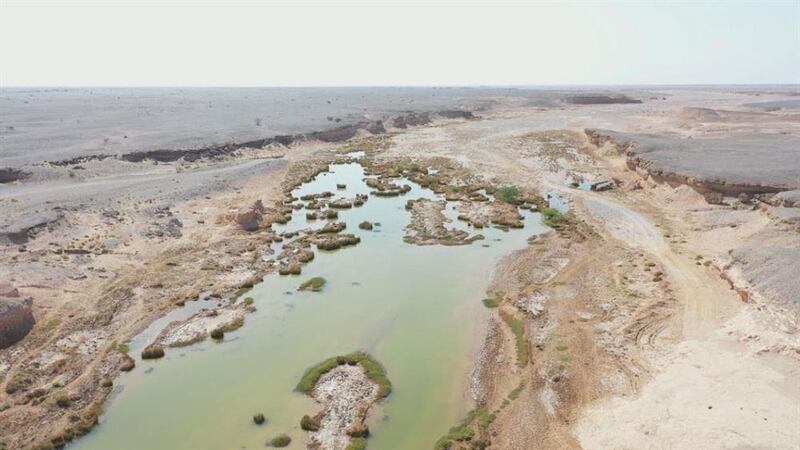 “عين نامة” الكبريتية مقصد سياحي ووجهة للسياحة العلاجية