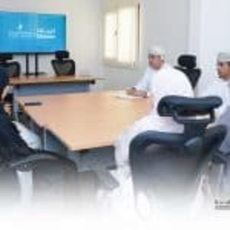 تبيان وجمعية الرحمة الخيرية توقعان اتفاقية تعاون للإدارة العقارية مشروع مبنى مركز الرحمة الخيري