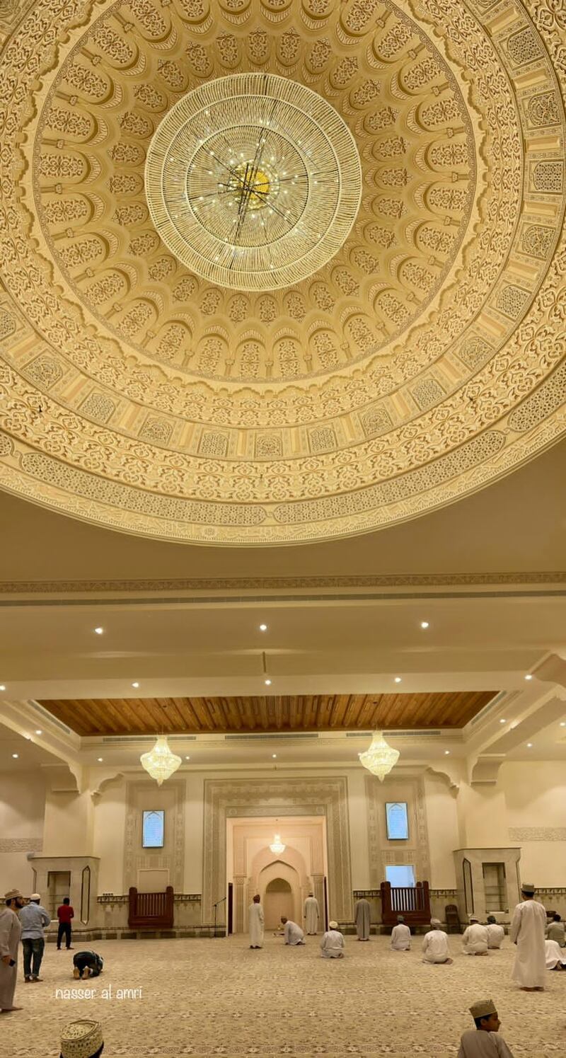 وزير المكتب السلطاني يفتتح جامع القريتين غدًا