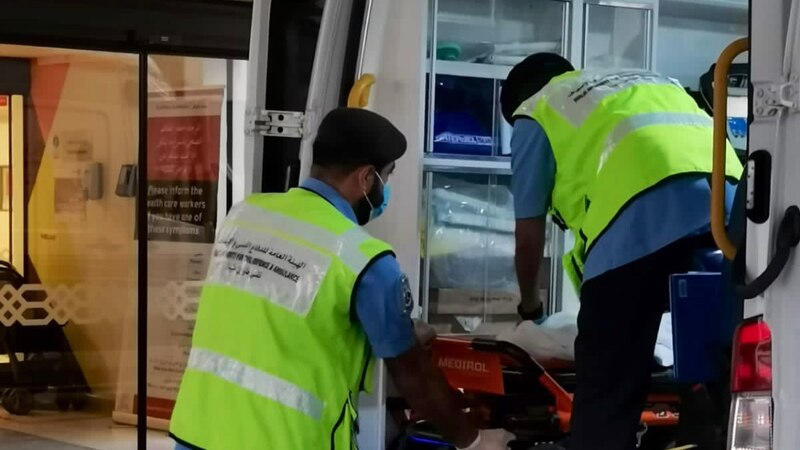 إنقاذ 4 أطفال من الغرق في شاطئ العذيبة