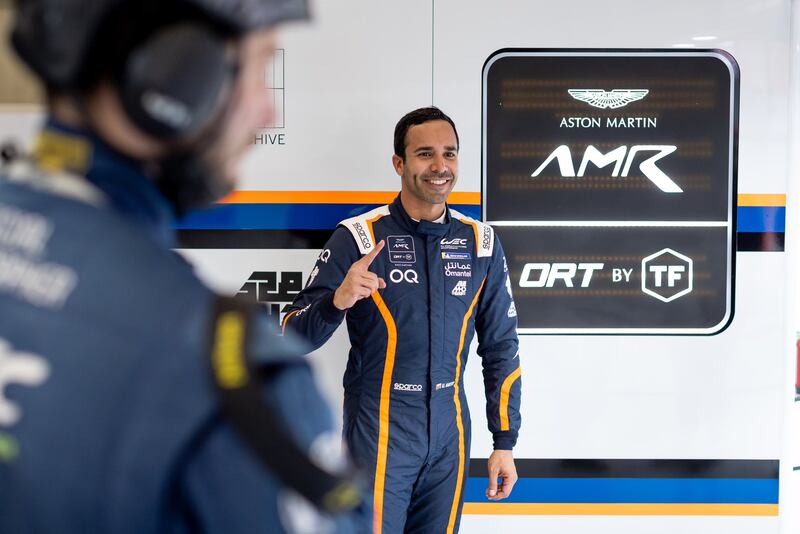 في إنجاز جديد: المتسابق الدولي أحمد الحارثي يتأهل لبطولة العالم للتحمل