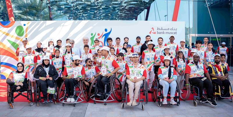 بنك مسقط ينظم مبادرة “كارنفال هِمم” في نسخته الثانية بمشاركة الأشخاص ذوي الإعاقة والموظفين