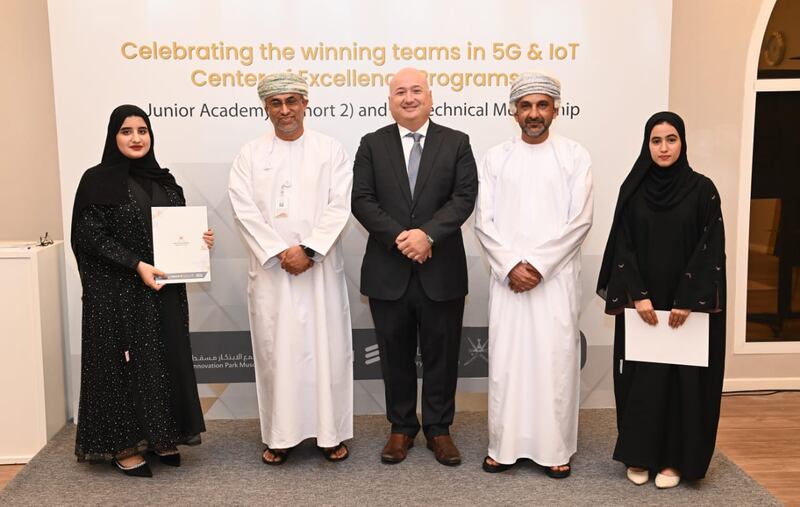 ابتكار عُماني: جهاز ذكي يقلل من إهدار الماء