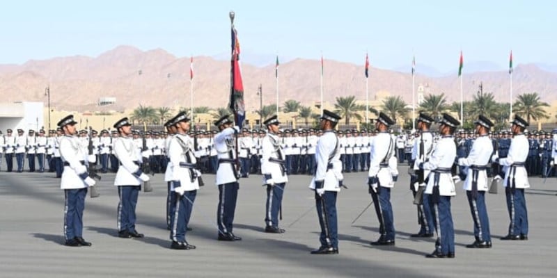 وظائف جديدة في شرطة عمان السلطانية