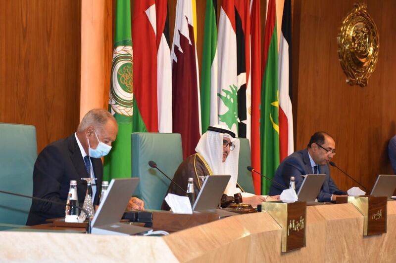 السلطنة تتطلع إلى تطوير أداء جامعة الدول العربية