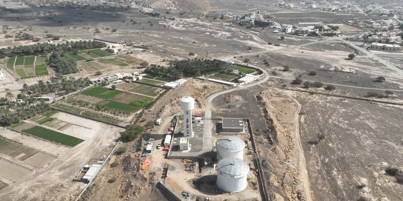 مشروع حكومي يُنتهى منه في وقت قياسي قبل موعده