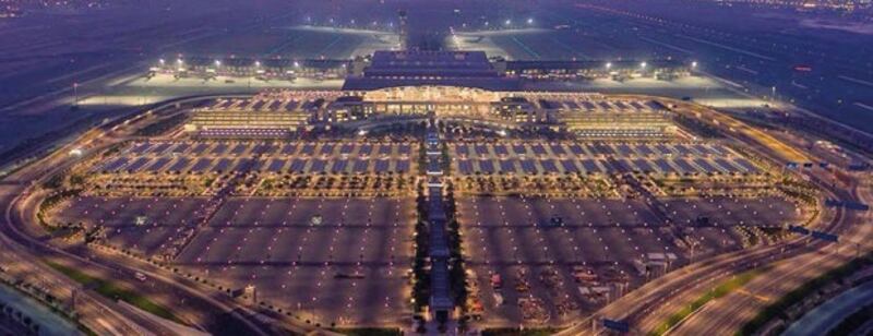 مجلة عالمية تشيد بتصاميم مبنى المسافرين في مطار مسقط الدولي الجديد