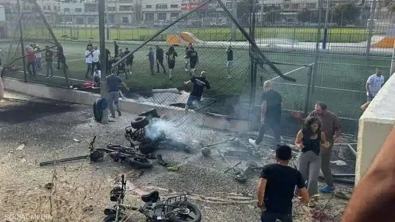 مقال للكاتب محمد حسن عبر “أثير”: ولكأنه سقوط الدهر