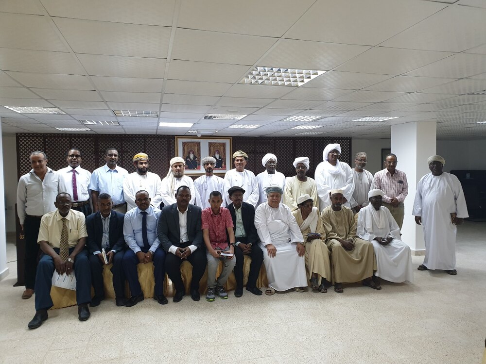 شغوف بالفلسفة والدين: حوار مع طبيب سوداني يعمل في ظفار منذ مدة تقترب من 20 عامًا