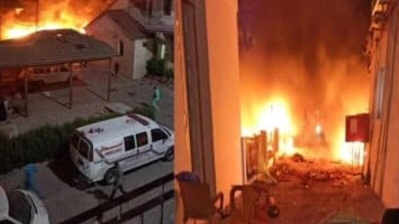 تحقيق استقصائي بريطاني يؤكد: إسرائيل هي مَن قصف المستشفى المعمداني في غزة