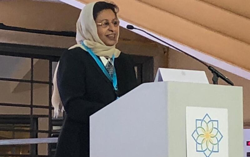 سفيرة عُمانية: يوم المرأة العمانية ليس للاحتفال فقط وإنما فرصة لمراجعة ما تحقق