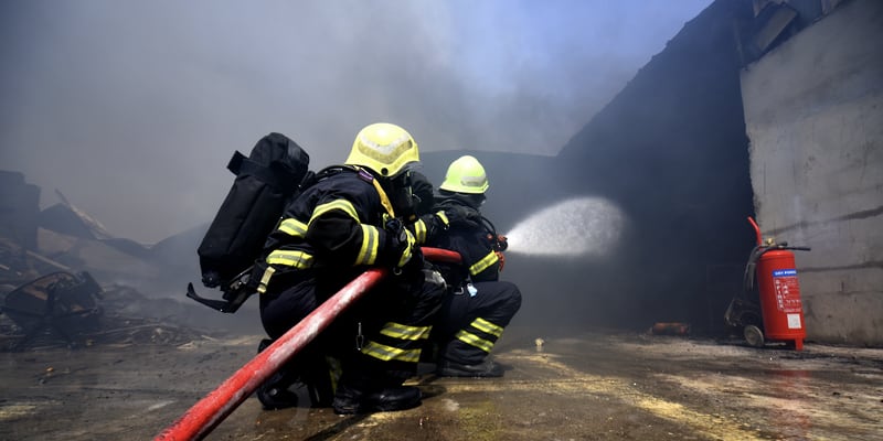 بعد غد احتفالهم السنوي: ماذا تقول لأفراد الدفاع المدني؟