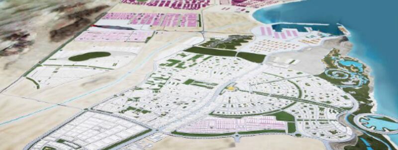 تعرّف على تفاصيل المدينة الصينية العمانية في الدقم