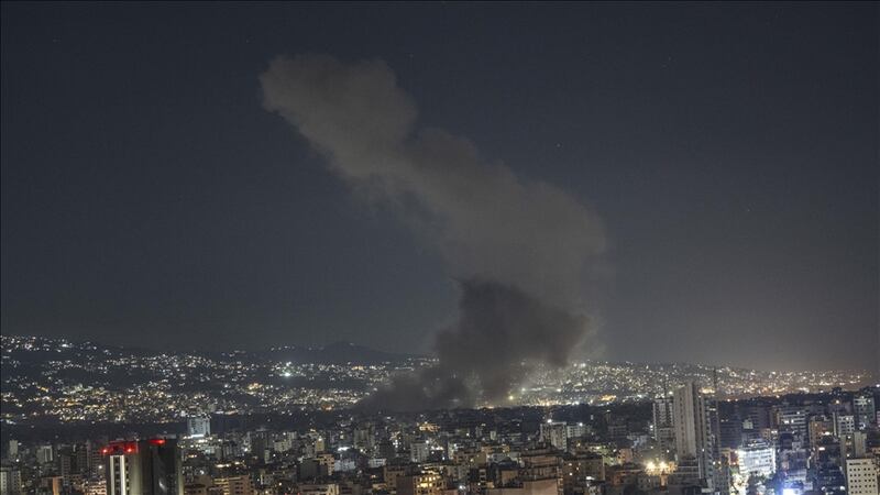 تصعيد عسكري: غارات إسرائيلية مكثفة على الضاحية الجنوبية لبيروت