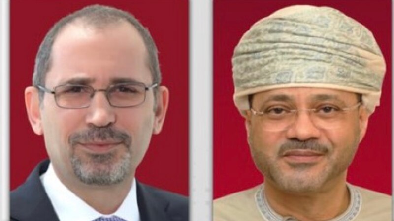 السيد بدر يجري اتصالًا مع نظيره الأردني