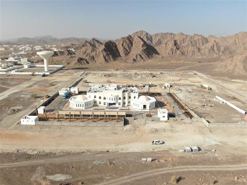 بأكثر من 21 مليونًا: الانتهاء قريبا من مشروع في بدية