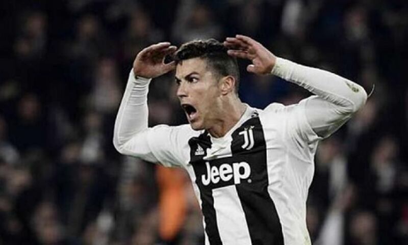 سومر العلي يكتب: ليلة من ليالي الفلاش باك “ورونالدو” يغيّر قميصه