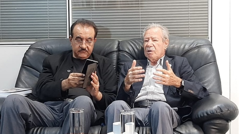 د.مجد الدين خمش: عُمان لديها رؤية تحديثية واضحة المعالم