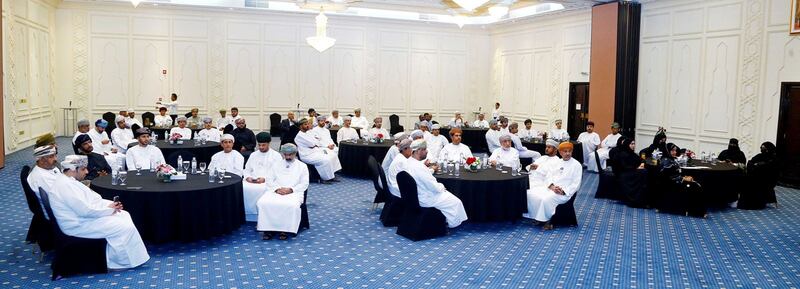 بمشاركة زبائن أصالة في صلالة: بنك مسقط يواصل تنظيم اللقاءات للتعريف بالخدمات المصرفية والعروض الجديدة