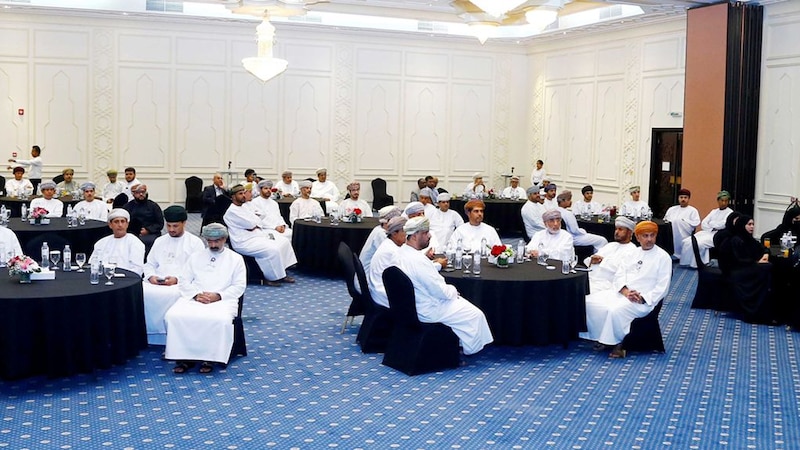 بمشاركة زبائن أصالة في صلالة: بنك مسقط يواصل تنظيم اللقاءات للتعريف بالخدمات المصرفية والعروض الجديدة