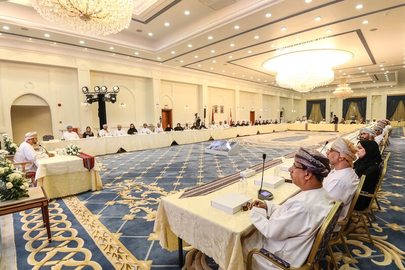 الخارجية تنفذ برنامجًا لتطوير مواهب وقدرات موظفيها