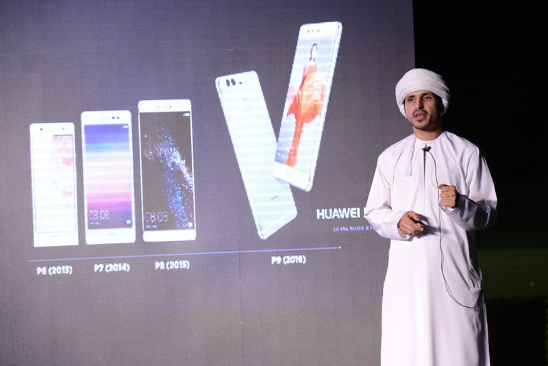 هواوي تطلق سلسلة الهواتف الجديدة المنتظرة P10 وP10 Plus التي تجمع بين التكنولوجيا والفن