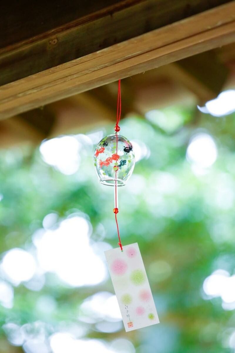 السفير الياباني يكتب عبر “أثير”: استمتع بفصل الصيف بحواسك الخمس