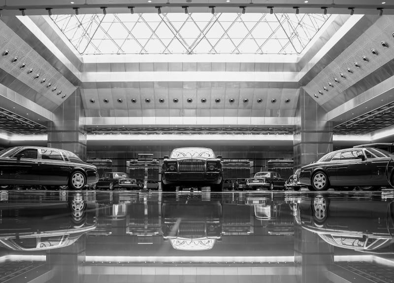 معلومات عن متحف السيارات السلطانية وأبرز مقتنياته