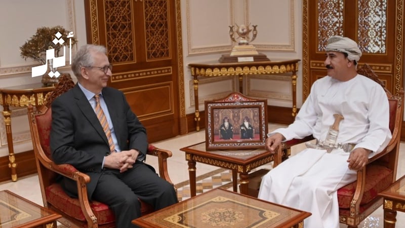 إشادة ألمانية بالدور العُماني في تعزيز الحوار لحل الأزمة اليمنية