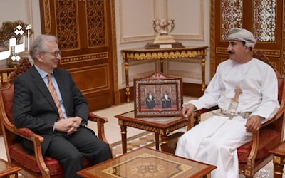 إشادة ألمانية بالدور العُماني في تعزيز الحوار لحل الأزمة اليمنية