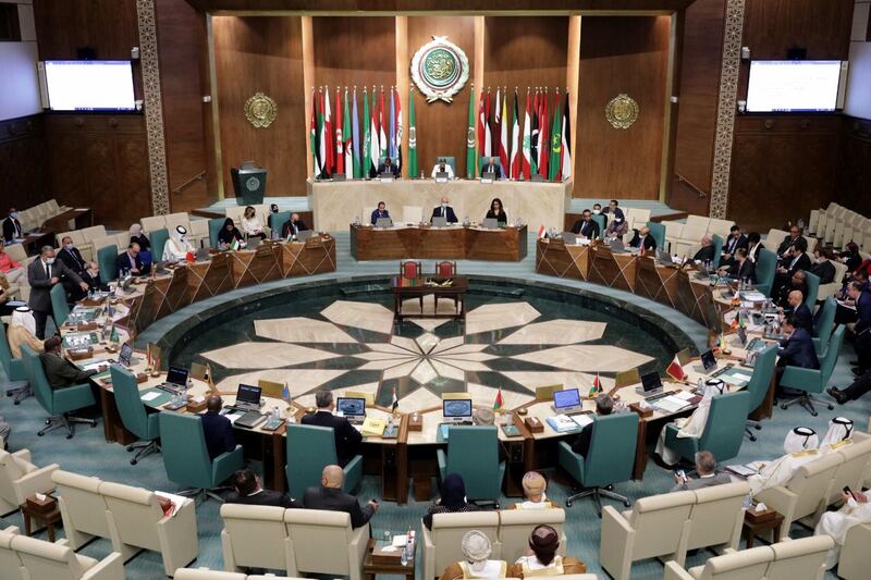 السلطنة تشارك في اجتماع بيئي عربي