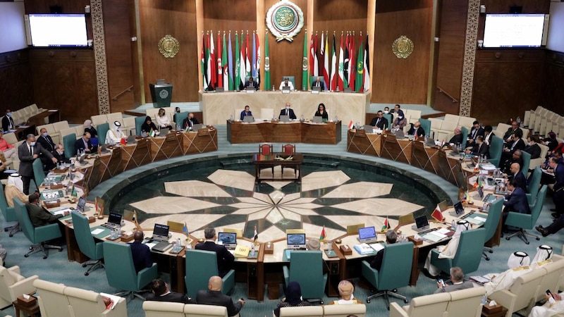 السلطنة تشارك في اجتماع بيئي عربي