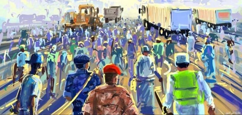 موسى الفرعي يكتب: 8 أكتوبر ملحمة وطنية