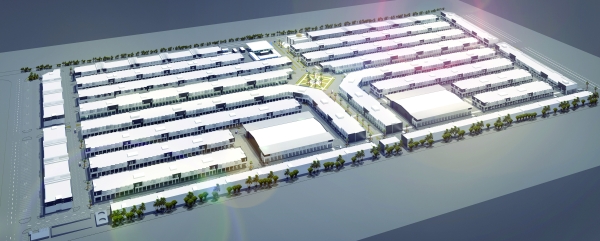 الإنجاز تجاوز 90%: سندان أول مدينة متكاملة للصناعات الخفيفة في السلطنة تبدأ تأجير الوحدات