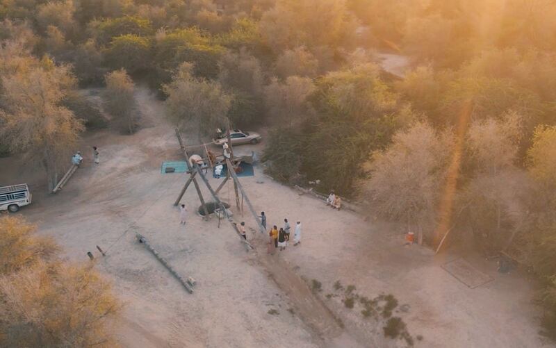 فيلم عماني يحصد جائزة الجمهور بلبنان