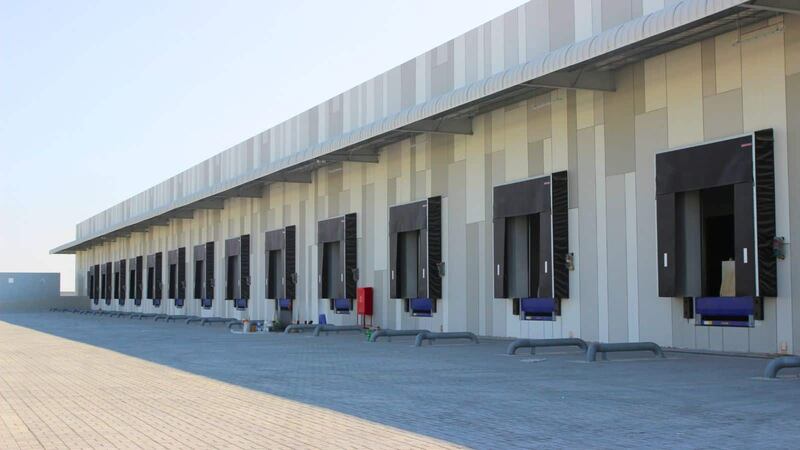 إليك موعد افتتاح سوق خزائن المركزي للخضروات والفواكه