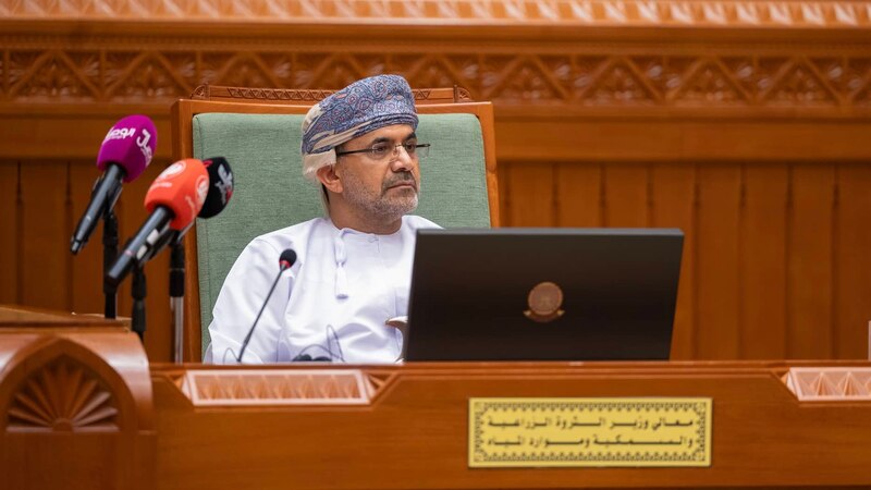 أبرز الأرقام التي طرحها وزير الثروة الزراعية أمام الشورى
