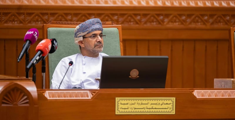 أبرز الأرقام التي طرحها وزير الثروة الزراعية أمام الشورى