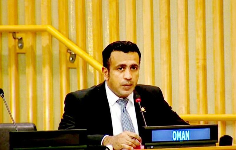 السلطنة تؤكد اهتمامها بالتعاون الدولي في استخدام الفضاء