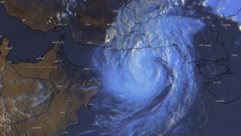 تحذير مرتقب من تأثيرات “شاهين”