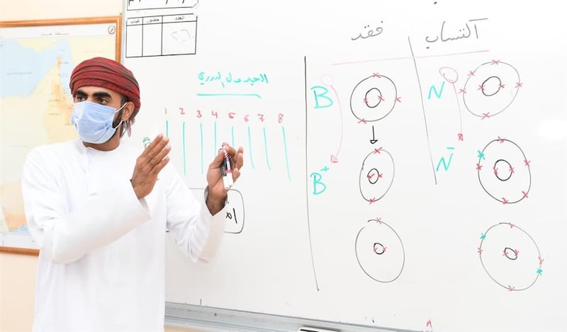 غدا: المعلمون يفتتحون العام الدراسي الجديد؛ فماذا تقول لهم بهذه المناسبة؟