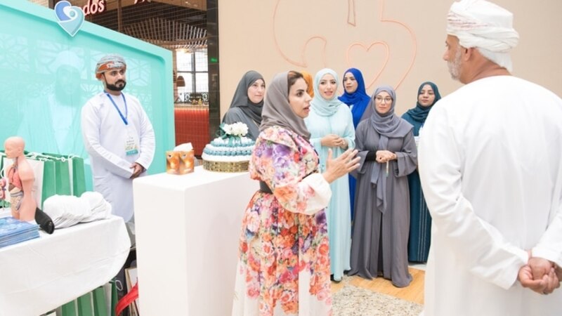 في ظفار: “عبق العطاء” حملة للتبرع بالأعضاء