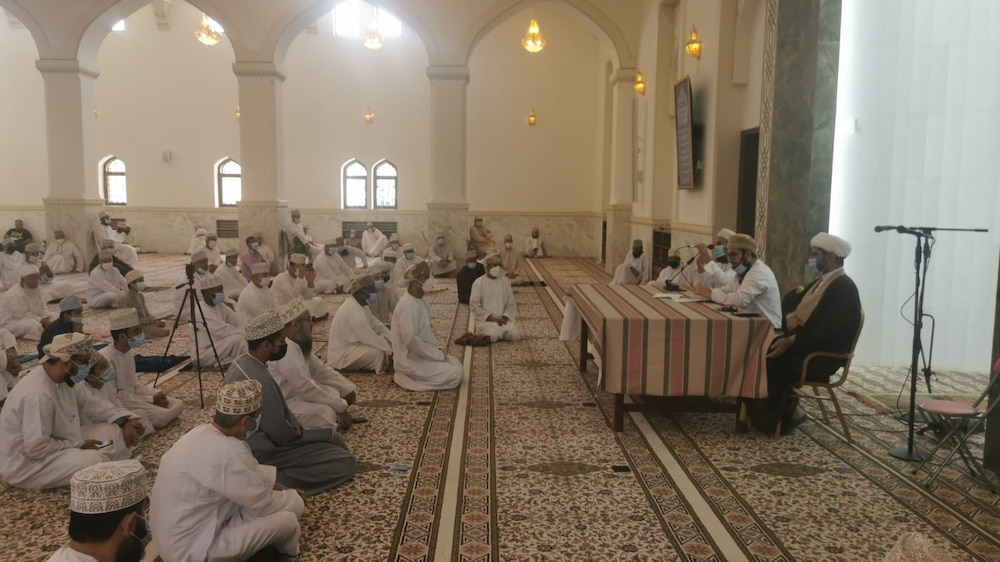 ندوتان للجمعية العمانية للعناية بالقرآن الكريم