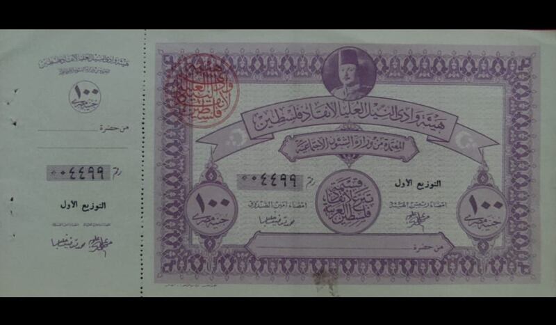 بالصور: مقتنيات فريدة عن فلسطين في متحف لمواطن عماني