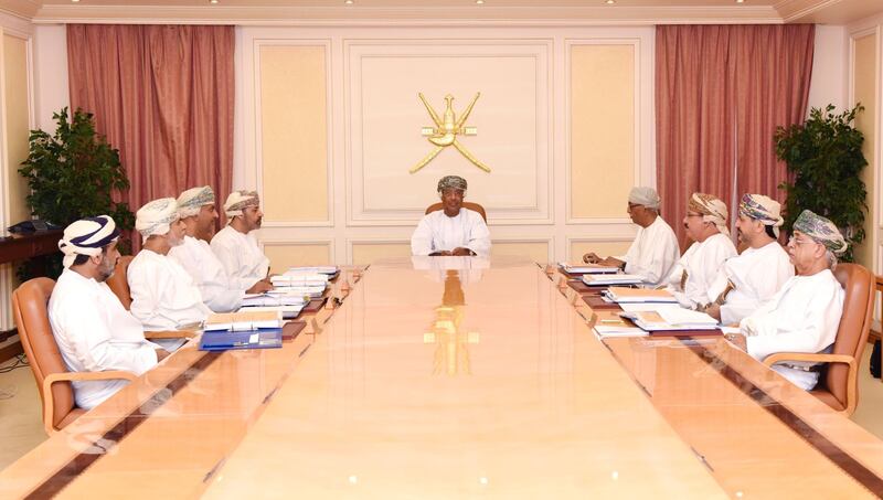 إحالة مشروع ميزانية 2020 إلى مجلس الوزراء