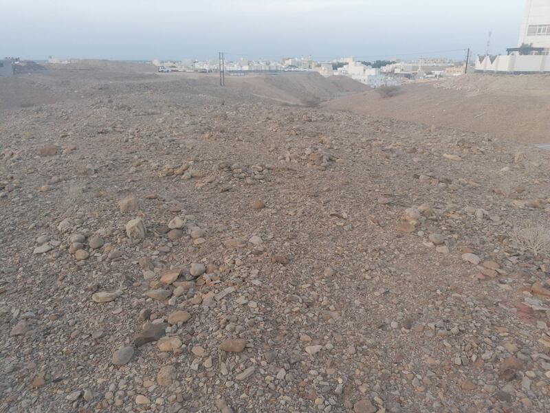 بالصور: “مربّعة المرازيق” شاهدٌ أثريٌ رمّمه مواطنون