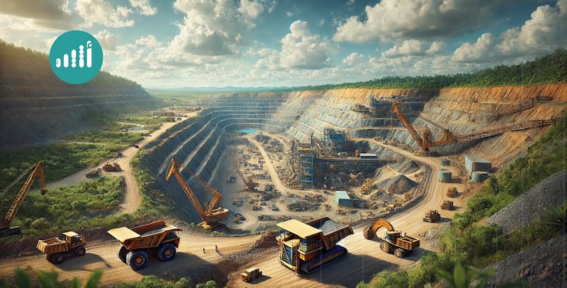 بلادنا تدخل في استثمار الألماس: إليك معلومات مهمة عن المنجمين في أنجولا